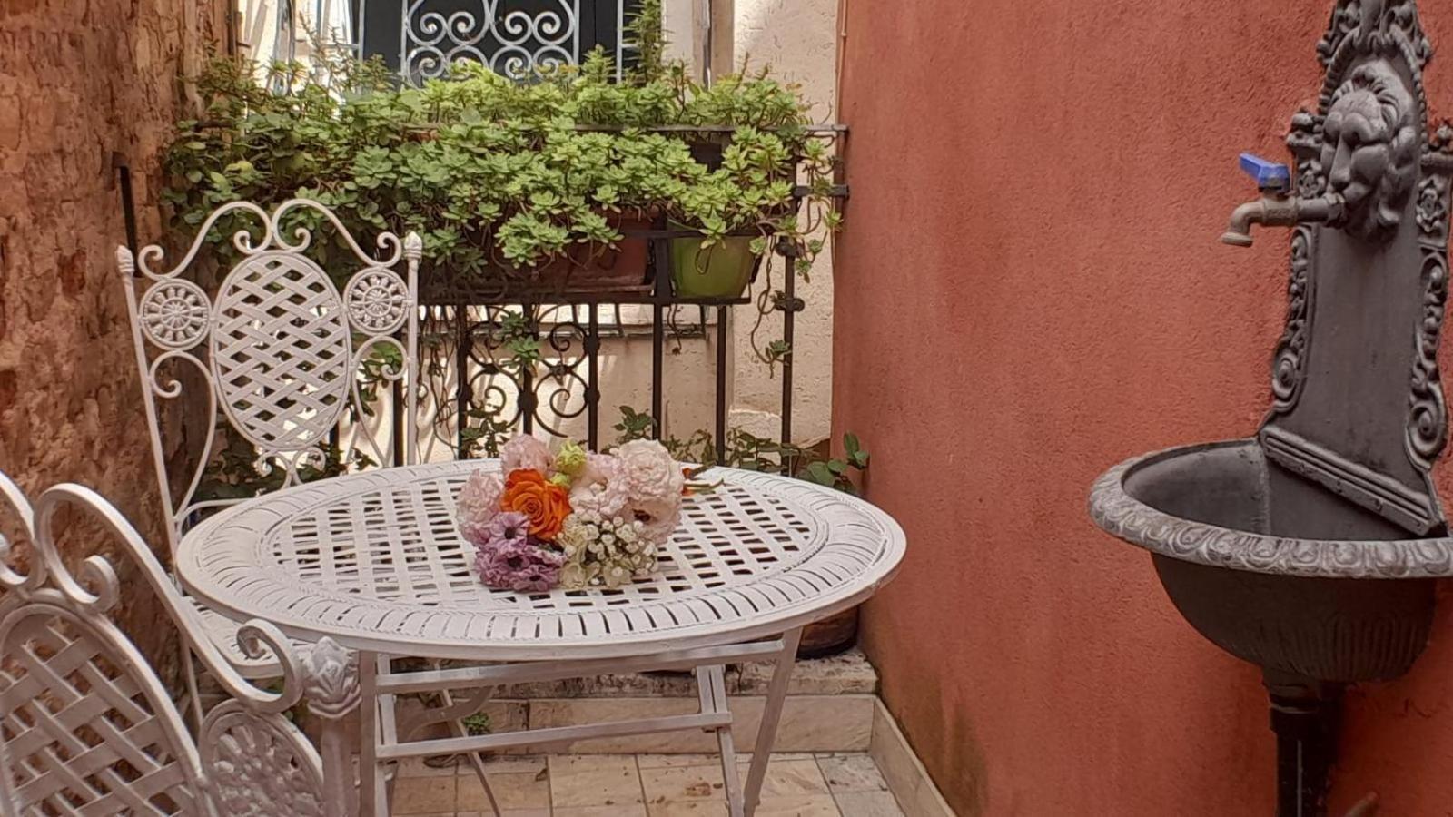 Apartamento Little Miracles Terrace Venecia Exterior foto